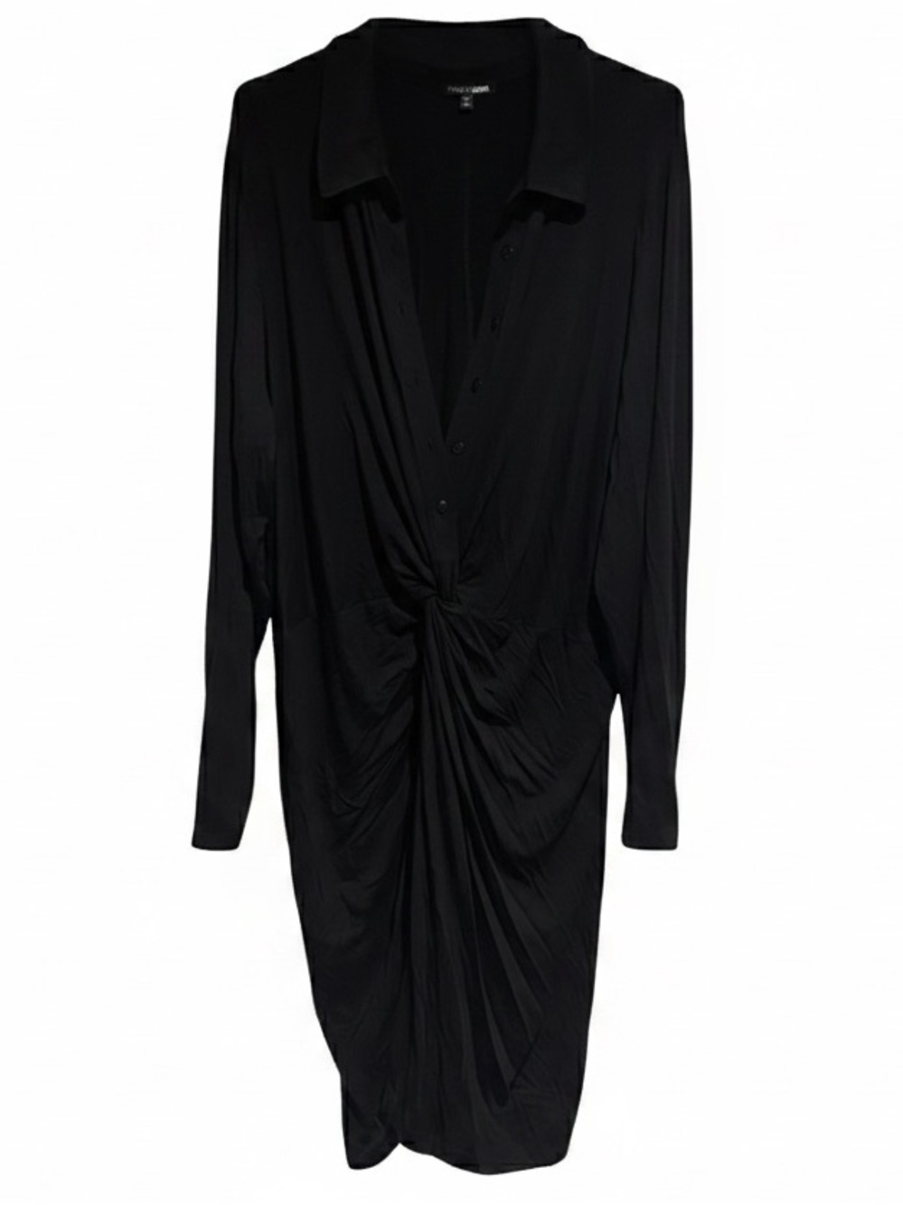 Fashion, nova stretchy black dress
